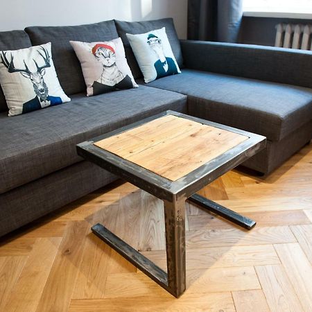 Red Brick Old Town Apartment Varsovie Extérieur photo