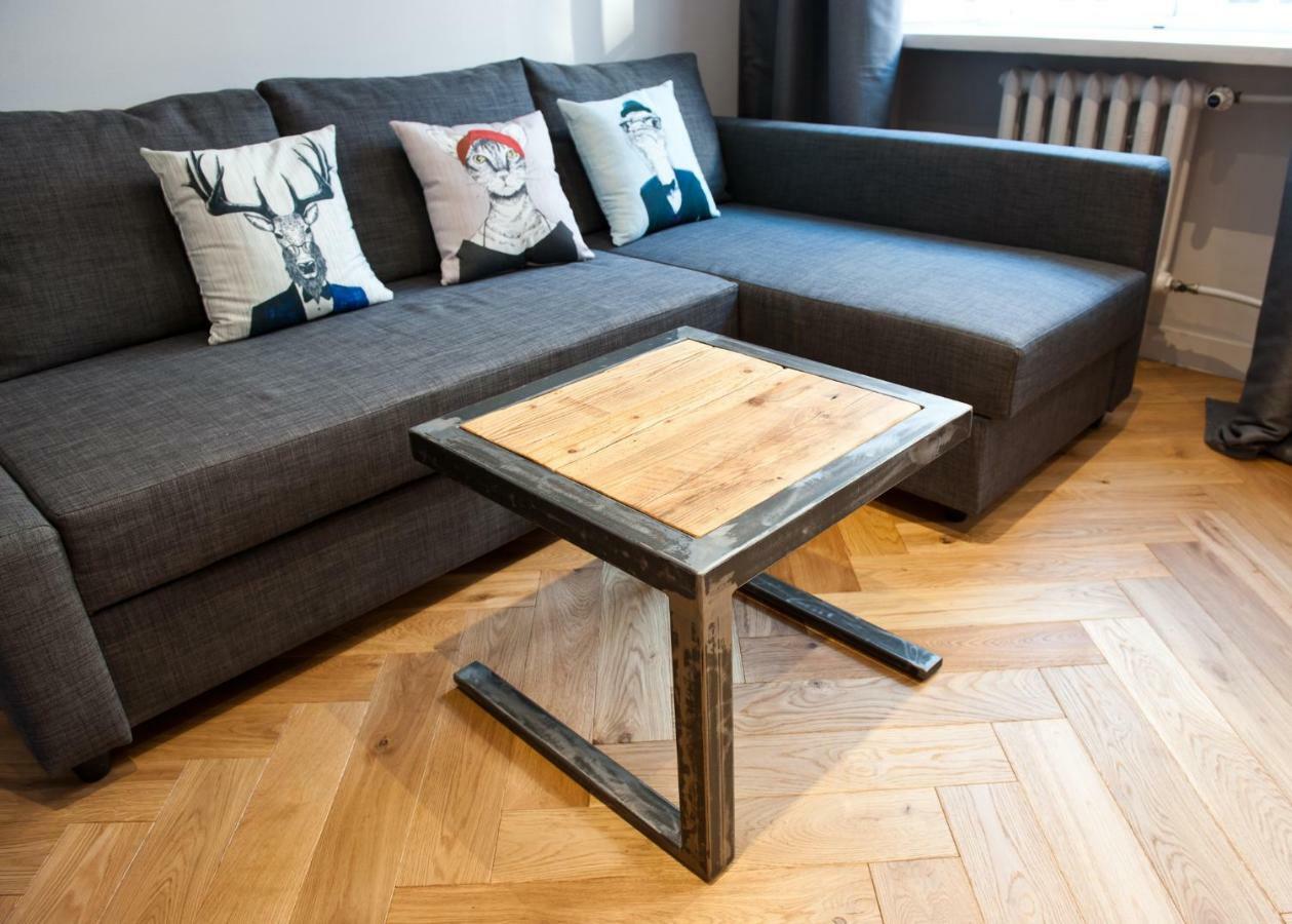 Red Brick Old Town Apartment Varsovie Extérieur photo