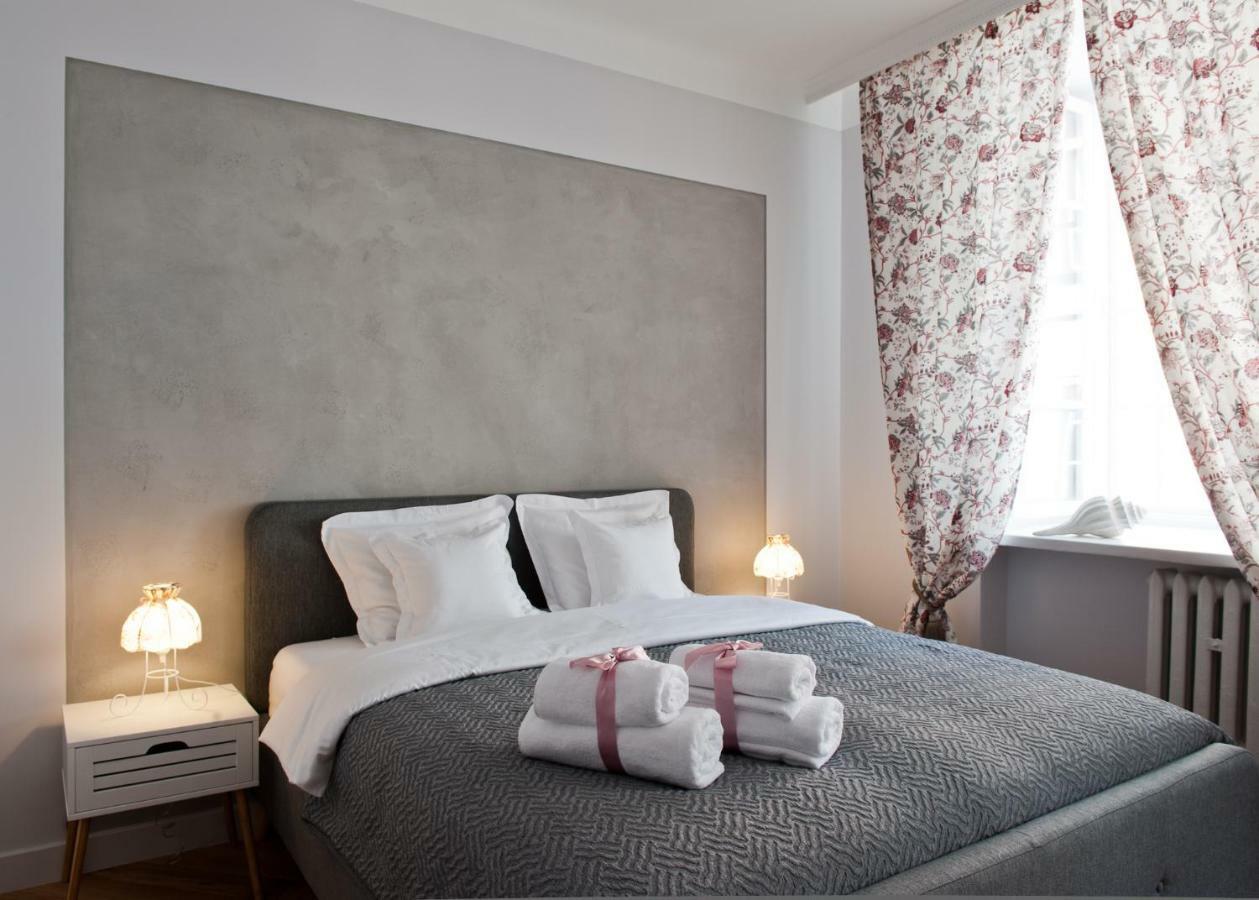 Red Brick Old Town Apartment Varsovie Extérieur photo