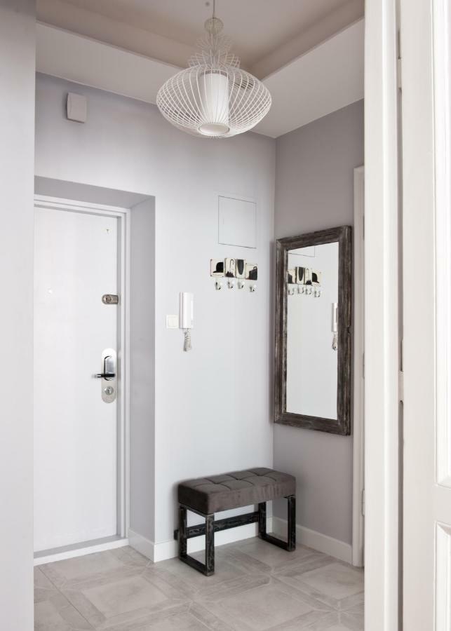 Red Brick Old Town Apartment Varsovie Extérieur photo