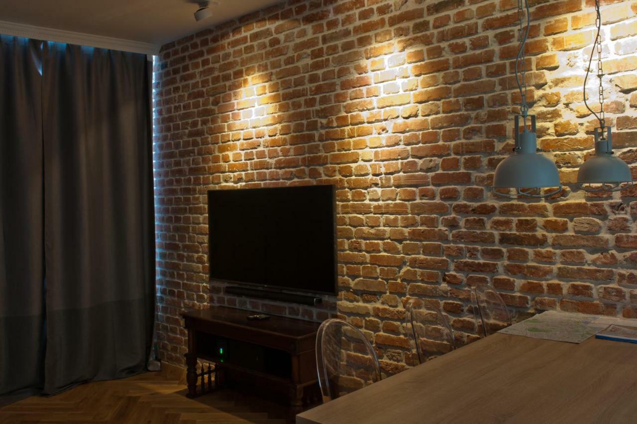Red Brick Old Town Apartment Varsovie Extérieur photo